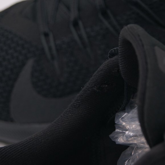 Nike Men's Black Quest 2 Trail Size 7.5 - Picture 14 of 16